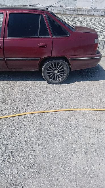 mini cooper: Колеса в сборе 195 / 55 / R 15, Всесезонная, Б/у, Легковые, Литые, отверстий - 4 — 4