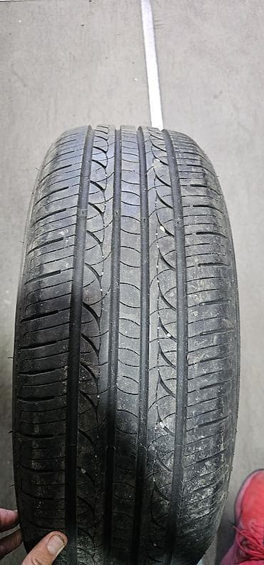 муалим сани: Шины 215 / 60 / R 16, Лето, Б/у, Комплект, Легковые, Китай — 4