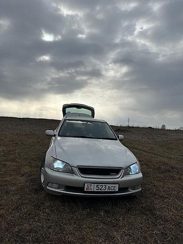 ручка лексус: Lexus IS: 2001 г., 2 л, Автомат, Бензин, Универсал — 2