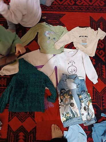 Отдам даром: Бекер берем АК ОРГО Бир .Бир жарым.2 .жашка кийимдер состояния жакшы — 6