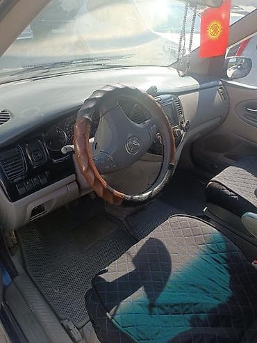 mazda mpv авто: Mazda MPV: 2000 г., 2.5 л, Автомат, Бензин, Минивэн — 8
