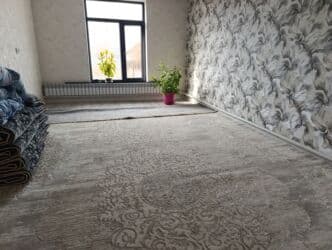 дом фрунзе сафхоз: Дом, 100 м², 4 комнаты, Собственник, Евроремонт — 4