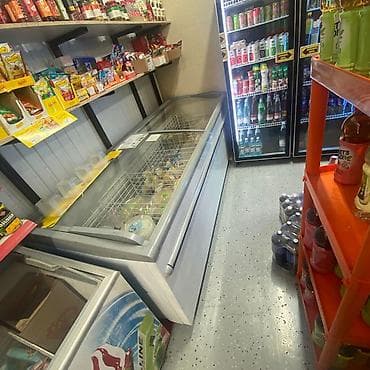 Холодильное оборудование: В наличии — 4
