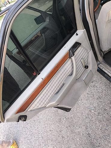w124 кондиционер: Автомобиль: легковой седан бизнес-класса с классическим салоном и — 2