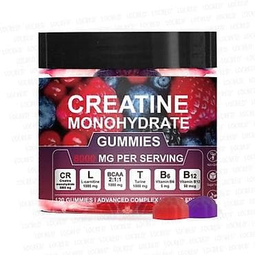 advance: Жевательные витамины Creatine Monohydrate Gummies - Формат — 1