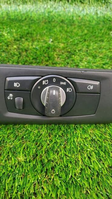 e71: Блок управления светом Bmw X5 E70 N62B48B (б/у) ​ Марка: BMW Модель — 4