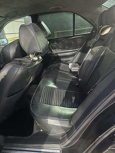 ауди сату: Mercedes-Benz E-Class: 1998 г., 4.3 л, Автомат, Бензин, Седан — 5