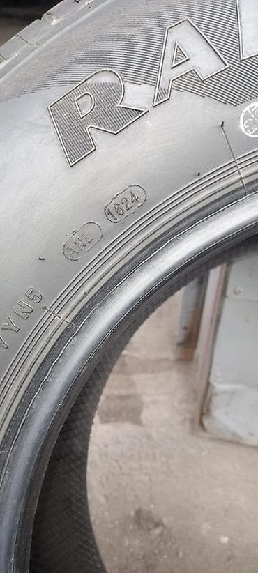 bmw e40: Шины 225 / 70 / R 16, Лето, Комплект, Внедорожные (АТ/МТ), KENDA — 4