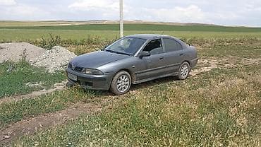 Унаа: Mitsubishi Galant: 1999 г., Седан — 1