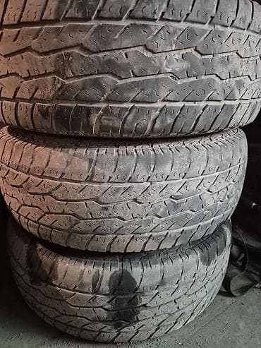 odyssey 1: Комплект автомобильных шин (3шт.) - Тип: летние шины - Диаметр — 1