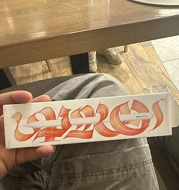 ipad 1: Apple Pencil Pro - Стилус для iPad с поддержкой продвинутых жестов и — 1