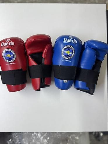 Перчатки для тхэквондо ITF Daedo - Бренд: Daedo International -