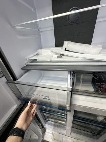 одна камерный холодильник: Холодильник Avest, Новый, Многодверный, No frost, 80 * 180 * 65, С рассрочкой — 6