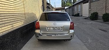 toyota mark 1: Toyota Avensis: 2004 г., 2 л, Автомат, Бензин, Универсал — 3