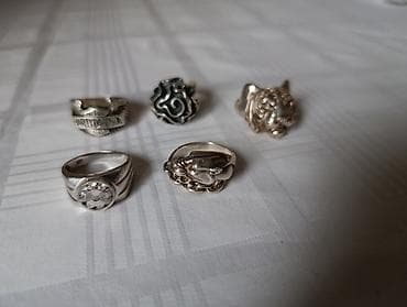 Күмүш зер буюмдар: СЕРЕБРО 925 пробы! ЦЕНЫ на фото в КАРУСЕЛИ! КОЛЬЦА, ЦЕПИ, БРАСЛЕТЫ — 10