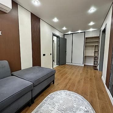 Квартиры: 2 комнаты, 41 м², Хрущевка, 1 этаж, Евроремонт — 3
