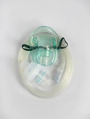 КОМПЛЕКТ ДЛЯ НЕБУЛАЙЗЕРА (детский) Небулайзерный комплект предназначен