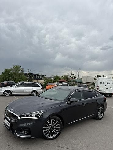 электробай: Kia K7: 2018 г., 2.4 л, Автомат, Бензин, Седан — 3