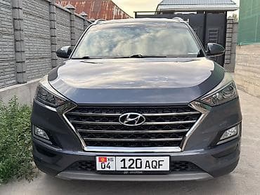 s class 222: Hyundai Tucson: 2019 г., 1.6 л, Автомат, Дизель, Кроссовер — 3