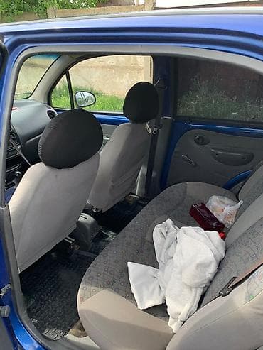 авто под выкуп без первоначального взноса бишкек: Daewoo Matiz: 2007 г., 0.8 л, Механика, Бензин, Хэтчбэк — 7