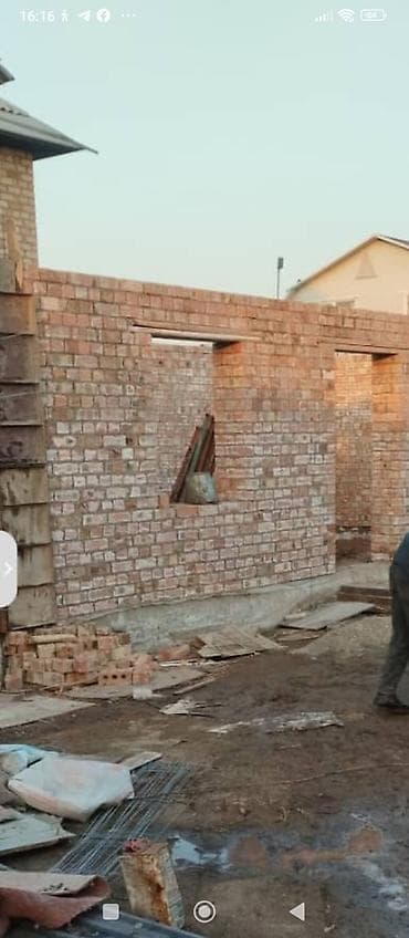 Кирпич газаблок пескаблок коябыс опитьний мастер at lalafo.kg Кирпич газаблок пескаблок коябыс опитьний мастер