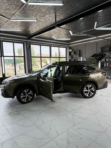 продаю субару оутбек: Subaru Outback: 2020 г., 2.5 л, Типтроник, Бензиновая, Кроссовер — 2