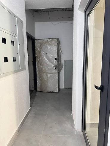 2 комнаты, 99 м², Асанбай мкр 2 этаж, ПСО (под самоотделку) — 9