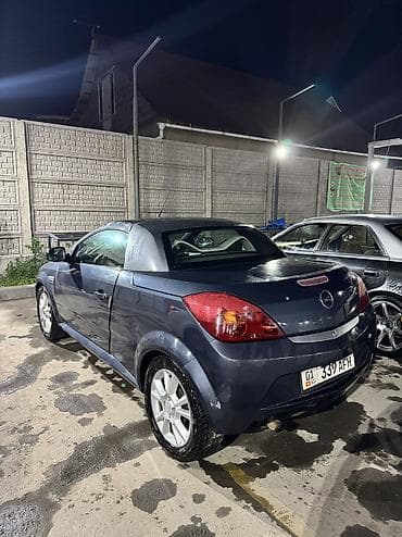купит хариер: Opel Tigra: 2008 г., 1.3 л, Механика, Дизель, Кабриолет — 4