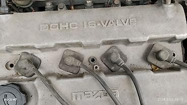 Продажа авто: Mazda XEDOS 6: 1996 г., 1.6 л, Механика, Бензин, Седан — 6