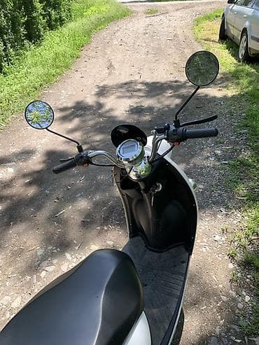 муравей руль: Электроскутер Eco Bike (бренд на борту), стиль ретро.Обмен на авто или — 2