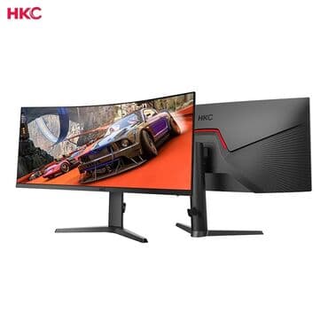 4 к: Монитор, Жаңы, LED, 34" - 35" — 1