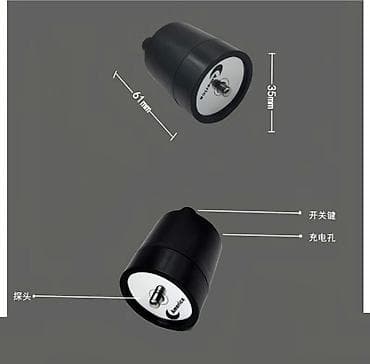 mini projector: Детектор утечки в трубах — 2