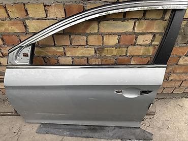 sonata дверь: Дверь Передняя левая Hyundai, Оригинал — 1