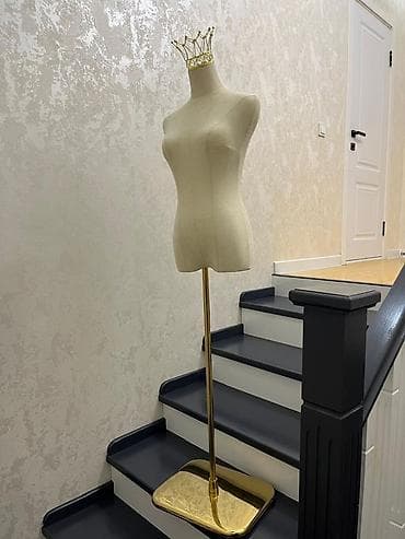 ящики бу: Манекен Торс, Новый — 1