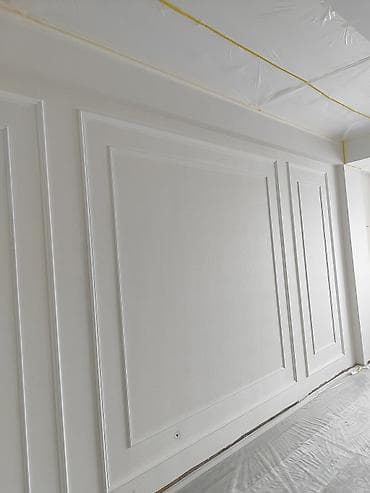 сир панель: Покраска стен, На масляной основе, На водной основе, Больше 6 лет опыта — 5