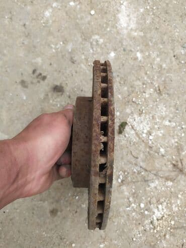 оригинальные литые диски опель астра: Предний тормозной диск Audi 1990 г., Б/у, Оригинал — 2