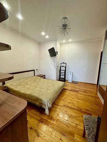 Квартиры: 3 комнаты, 120 м², Элитка, 10 этаж, Евроремонт — 9