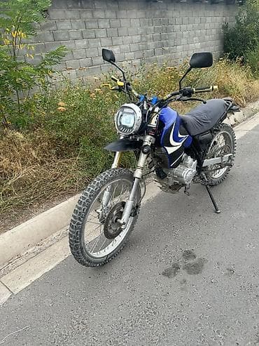 Классический мотоцикл Zongshen, 250 куб. см, Бензин, Взрослый, Б/у