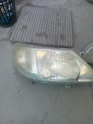 Унаа тетиктери: Алдыңкы фаралар комплектиси Honda Жапония — 5