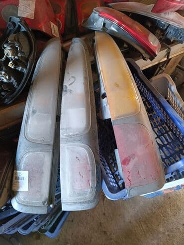 запчасти на дайхатсу куоре в бишкеке: Комплект стоп-сигналов Daihatsu 2001 г., Б/у, Оригинал, Япония — 3