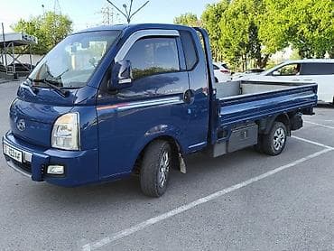 коробка передач портер: Легкий грузовик, Hyundai, Стандарт, До 1 т, Б/у — 5