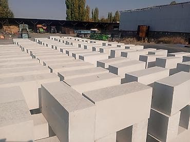 куры: Гипсо блоки для кладки стен и перегородок - Материал: автоклавный — 7