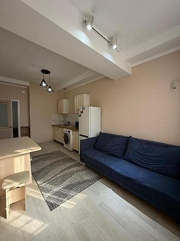 red centr: 2 комнаты, 48 м², Элитка, 8 этаж, Евроремонт — 2