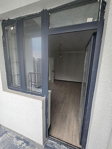 кывартиры: 1 комната, 56 м², Элитка, 14 этаж, Свежий ремонт — 8