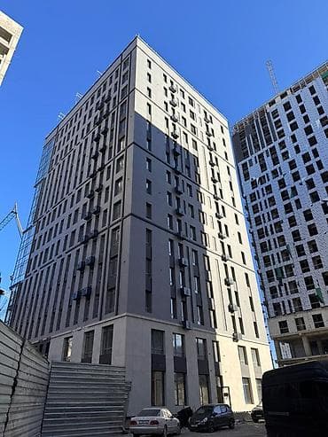 royal construction: 3 комнаты, 80 м², Элитка, 10 этаж, Готовая ПСО (под самоотделку) — 1