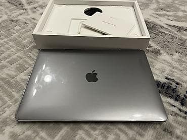 mac studio: MacBook Pro — ноутбук Apple в фирменной коробке. Основные — 5