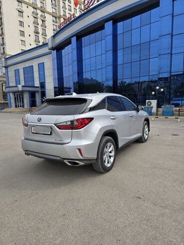 как купить авто в рассрочку без процентов: Lexus RX: 2017 г., 3.5 л, Типтроник, Бензин, Внедорожник — 4