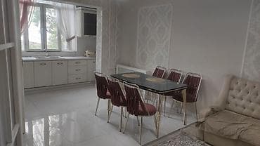 variant kg: 3 комнаты, 79 м², 106 серия, 2 этаж, Евроремонт — 1