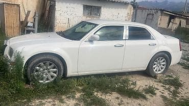 bmw m2: Chrysler 300 Series: 1998 г., 2.7 л, Автомат, Бензин, Седан — 2
