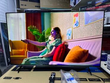 домашний антенна для телевизора: Телик Телевизор Skyworth 50 qled 50Q66G 130 см 50" 4k hd (смарт тв) — 18